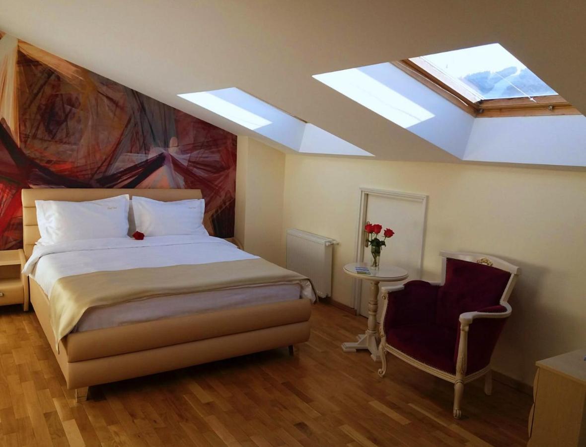 Park Luxury Rooms 普雷代亚尔 外观 照片