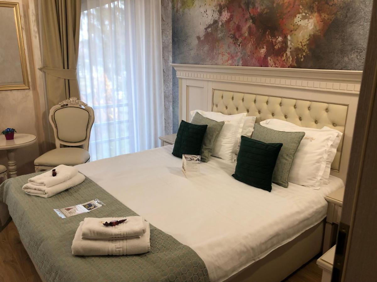 Park Luxury Rooms 普雷代亚尔 外观 照片