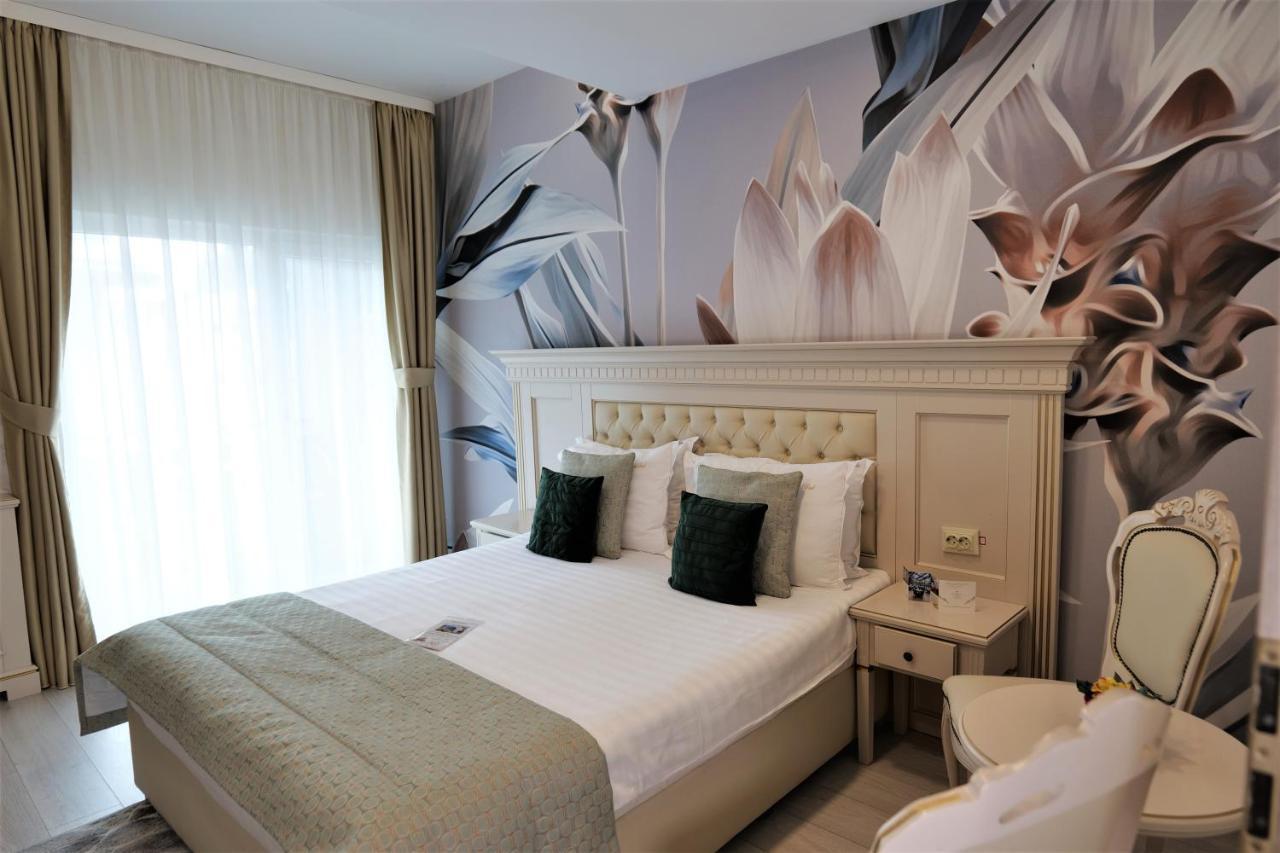 Park Luxury Rooms 普雷代亚尔 外观 照片