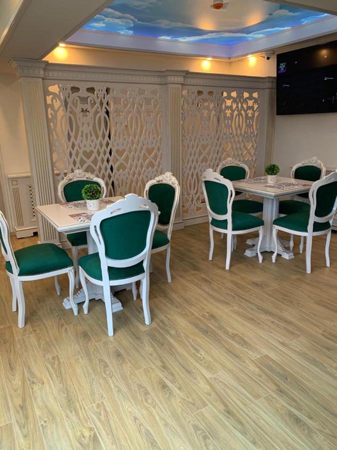 Park Luxury Rooms 普雷代亚尔 外观 照片