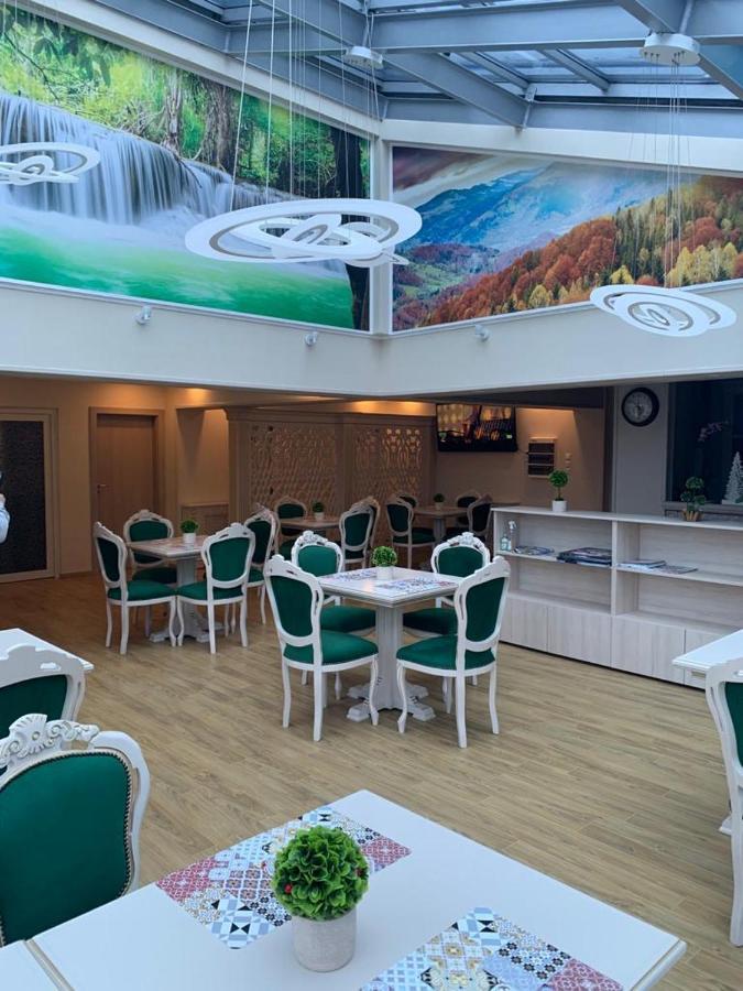 Park Luxury Rooms 普雷代亚尔 外观 照片