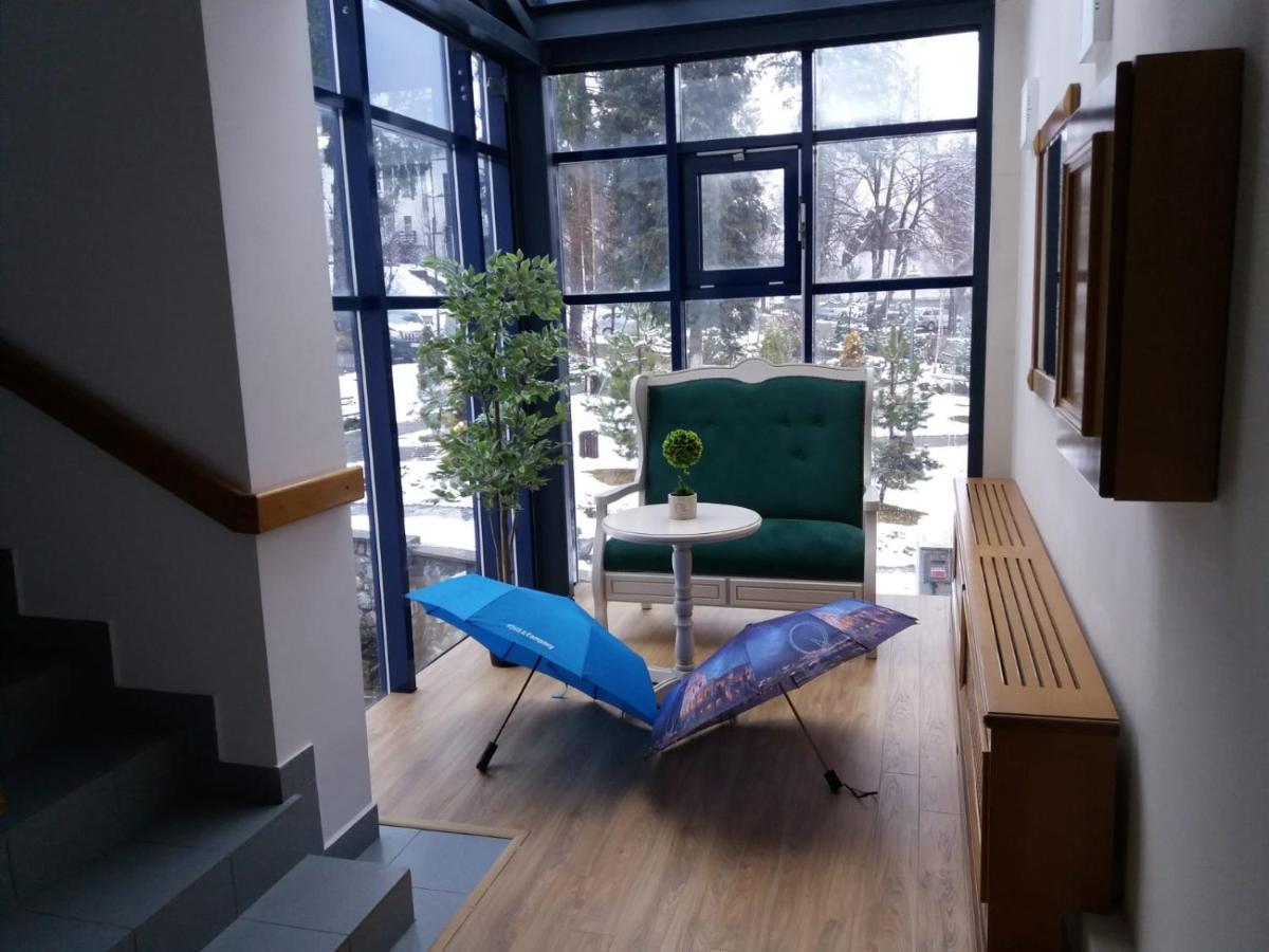 Park Luxury Rooms 普雷代亚尔 外观 照片