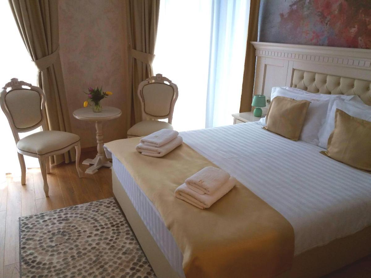 Park Luxury Rooms 普雷代亚尔 外观 照片