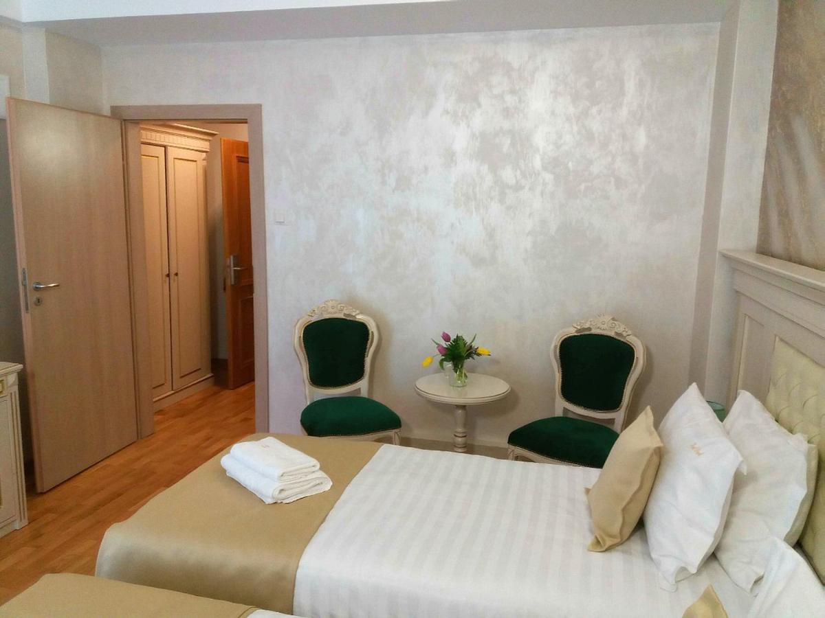 Park Luxury Rooms 普雷代亚尔 外观 照片