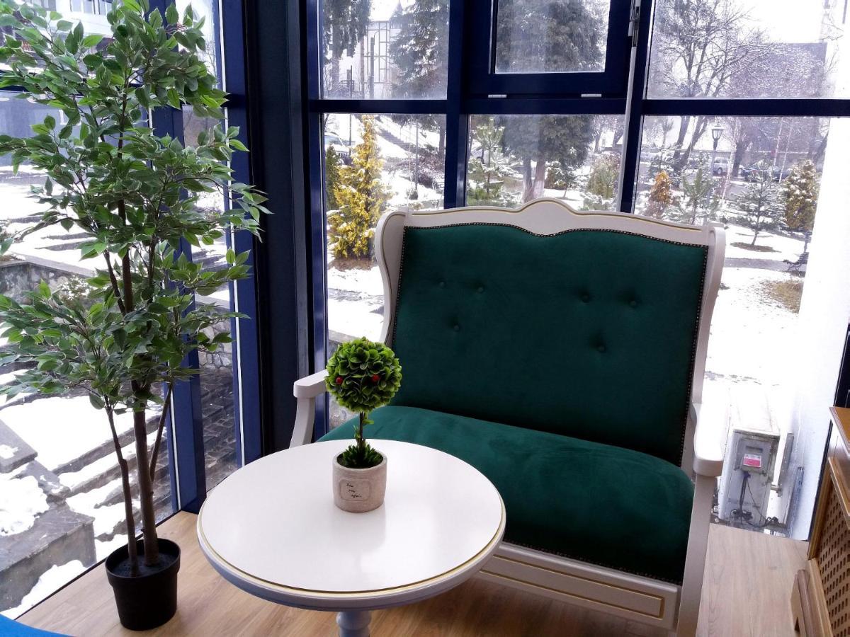 Park Luxury Rooms 普雷代亚尔 外观 照片
