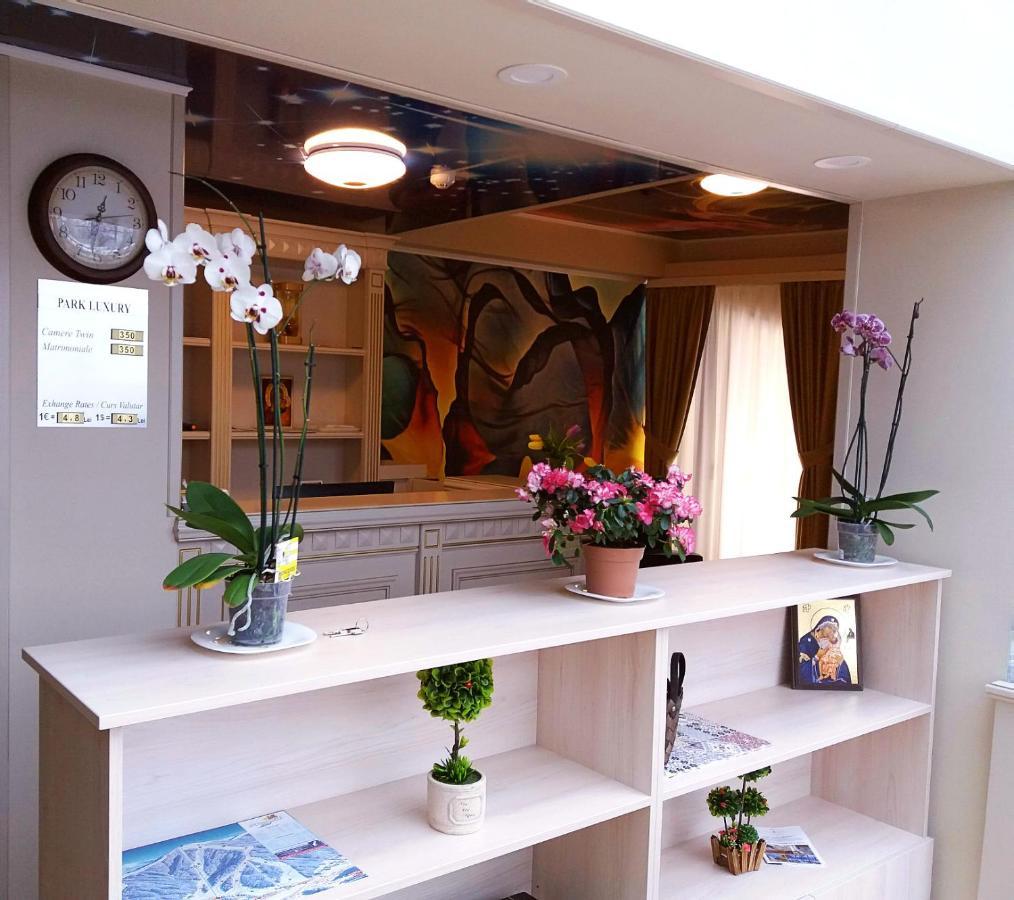 Park Luxury Rooms 普雷代亚尔 外观 照片
