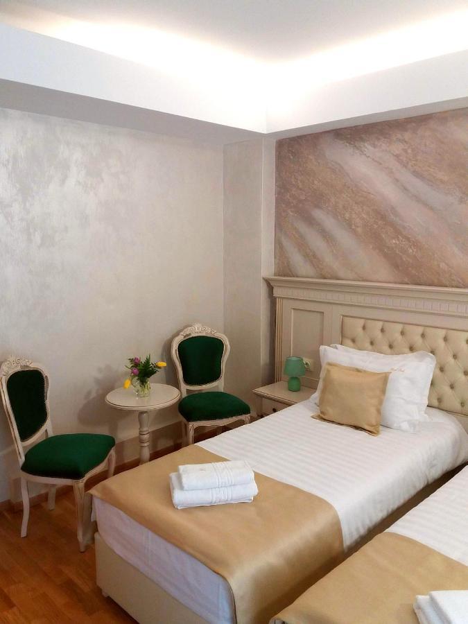 Park Luxury Rooms 普雷代亚尔 外观 照片