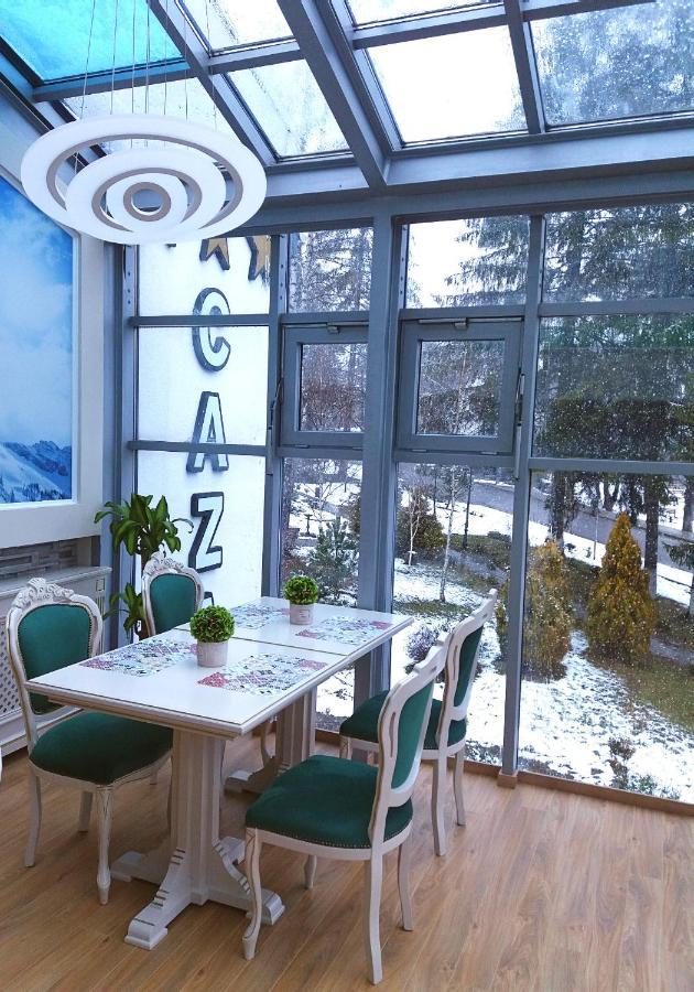Park Luxury Rooms 普雷代亚尔 外观 照片