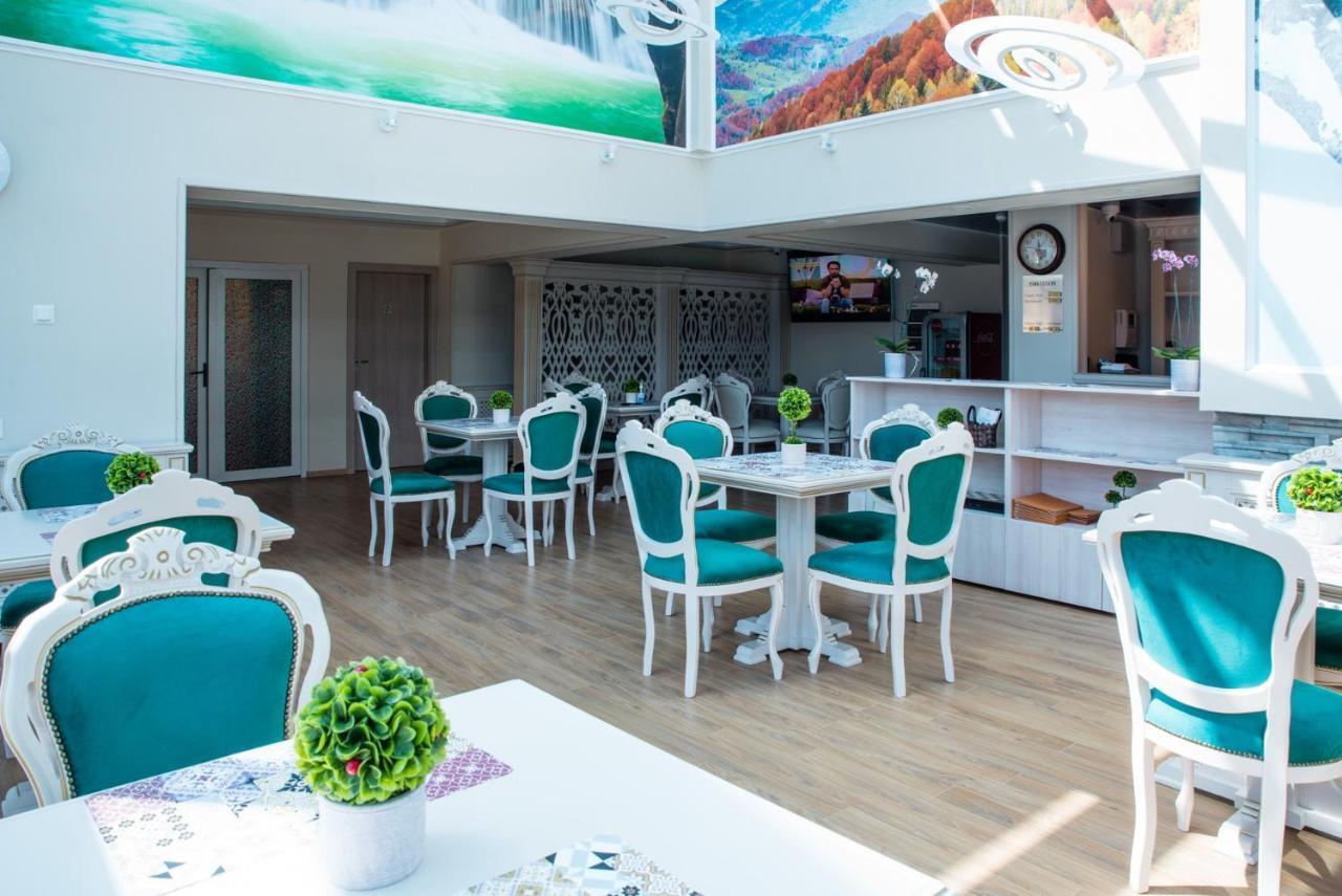 Park Luxury Rooms 普雷代亚尔 外观 照片